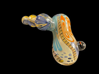 SIDE CAR BUBBLER INSIDE OUT