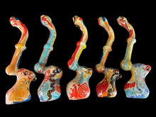 STANDING BUBBLER INSIDE OUT