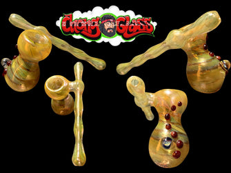 MIKE-RO SIDECAR BUBBLER Pre-Op 2001