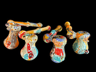 SIDE CAR BUBBLER INSIDE OUT