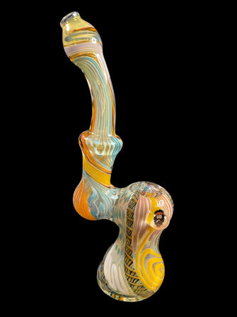 STANDING BUBBLER INSIDE OUT