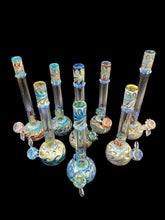 CHERRY MINI ICE PINCH SINGLE BUBBLE with SLIDE