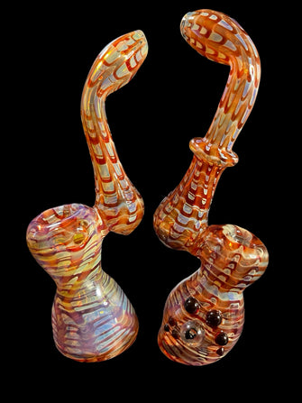 WRAP n’ RAKE DELUXE STANDING BUBBLER