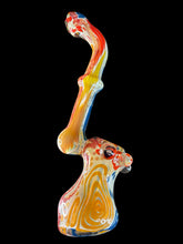 STANDING BUBBLER INSIDE OUT