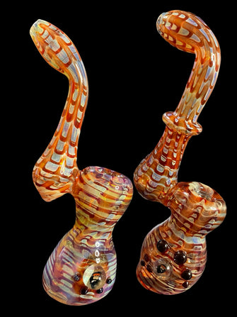 WRAP n’ RAKE DELUXE STANDING BUBBLER