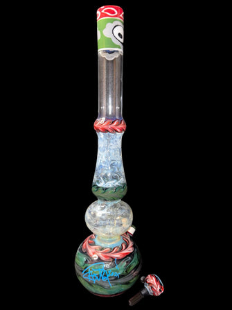 COLLAB SERIES vol. 4 Signed by Tommy Chong