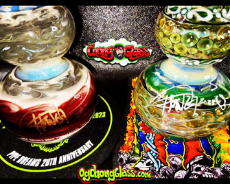 OG CHONG GLASS COLLAB SERIES vol. 2