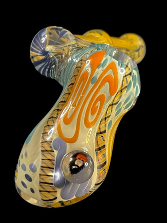 SIDE CAR BUBBLER INSIDE OUT