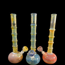 BAMBOO MINI SINGLE BUBBLE with SLIDE