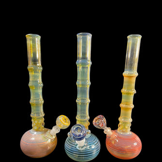 BAMBOO MINI SINGLE BUBBLE with SLIDE