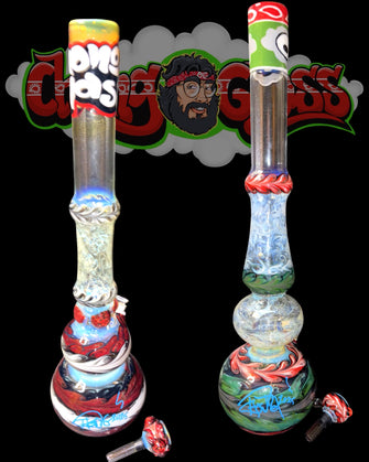 COLLAB SERIES vol. 4 Signed by Tommy Chong
