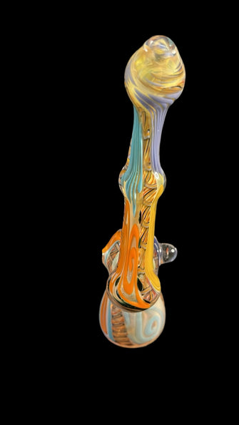 STANDING BUBBLER INSIDE OUT