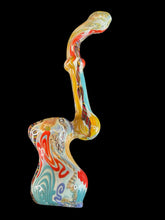 STANDING BUBBLER INSIDE OUT