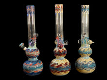 LUSCIOUS 18” 50x5mm + Matching Slide Chong Glass Original Model