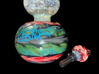 COLLAB SERIES vol. 4 Signed by Tommy Chong