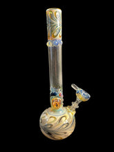 CHERRY MINI ICE PINCH SINGLE BUBBLE with SLIDE