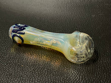 DOG BONE Silver Fumed CHONG GLASS Original Throwback