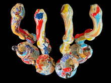 STANDING BUBBLER INSIDE OUT