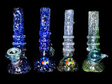 CRUSHED OPAL RIP-ITS! PENDANT BONG + HEMP NECKLACE