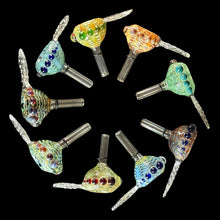 PARTY BOWL DELUXE 12mm SLIDE - Grommet Style