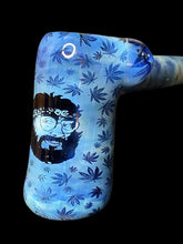 SMOKEY BLUE FUME TECH SIGNATURE DRY HAMMER