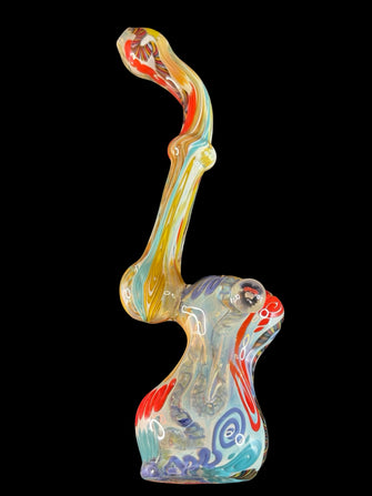 STANDING BUBBLER INSIDE OUT