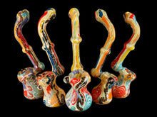 STANDING BUBBLER INSIDE OUT