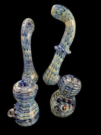 WRAP n’ RAKE DELUXE STANDING BUBBLER