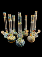 CHERRY MINI ICE PINCH SINGLE BUBBLE with SLIDE