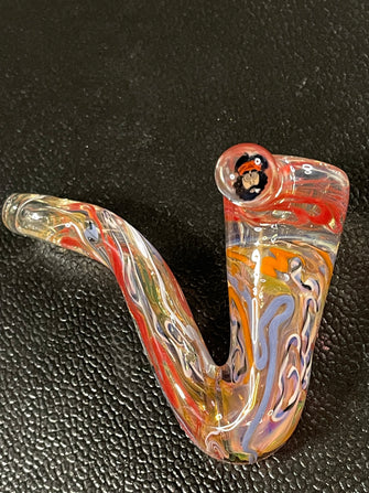 Sherlock Inside Out 6” Pipe with OG Chong Face Millie