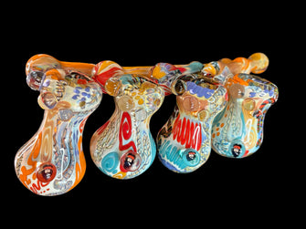 SIDE CAR BUBBLER INSIDE OUT