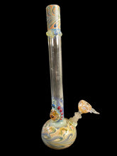 CHERRY MINI ICE PINCH SINGLE BUBBLE with SLIDE