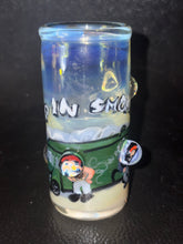 UP IN SMOKE - YESCA VAN BLOCKBUSTER JAR