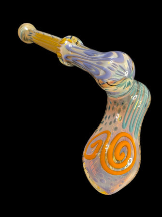 SIDE CAR BUBBLER INSIDE OUT