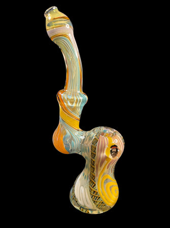 STANDING BUBBLER INSIDE OUT