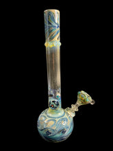 CHERRY MINI ICE PINCH SINGLE BUBBLE with SLIDE