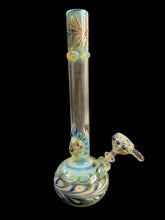 CHERRY MINI ICE PINCH SINGLE BUBBLE with SLIDE