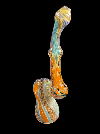 STANDING BUBBLER INSIDE OUT