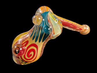 SIDE CAR BUBBLER INSIDE OUT