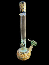 CHERRY MINI ICE PINCH SINGLE BUBBLE with SLIDE