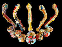 STANDING BUBBLER INSIDE OUT