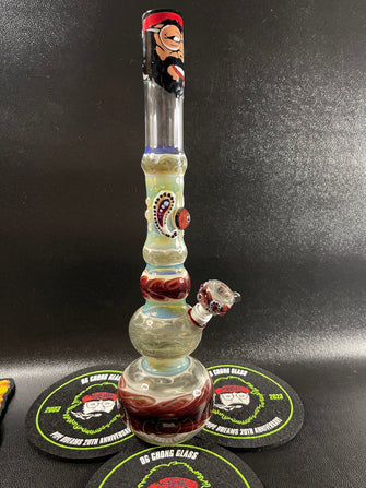 OG CHONG GLASS COLLAB SERIES vol. 2