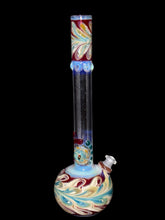 CHERRY MINI ICE PINCH SINGLE BUBBLE with SLIDE