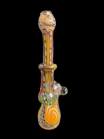 STANDING BUBBLER INSIDE OUT