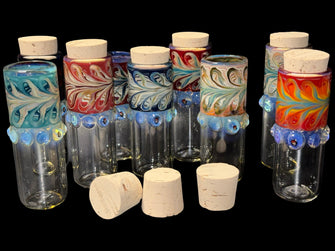 NUG JUG CLASSIC TOP WORKED JAR 50x5mm