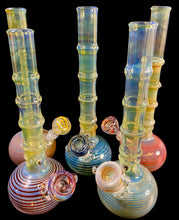 BAMBOO MINI SINGLE BUBBLE with SLIDE