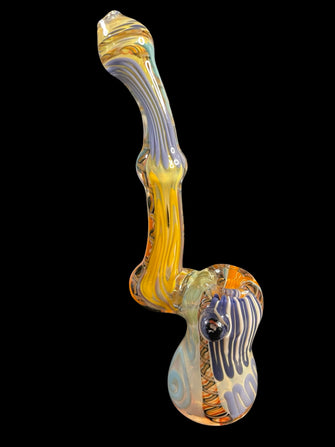 STANDING BUBBLER INSIDE OUT