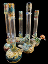 CHERRY MINI ICE PINCH SINGLE BUBBLE with SLIDE