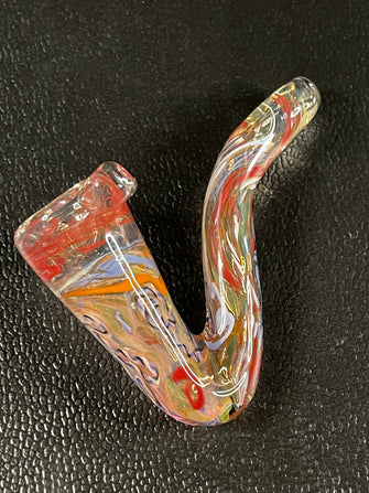 Sherlock Inside Out 6” Pipe with OG Chong Face Millie