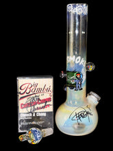 UP IN SMOKE - YESCA VAN BLOCKBUSTER TUBE SETS